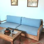 Mit Kleiner Innenhof-terrasse Im Rustikalen Stil 公寓